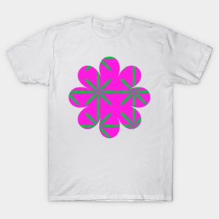 Groovy Flowers T-Shirt